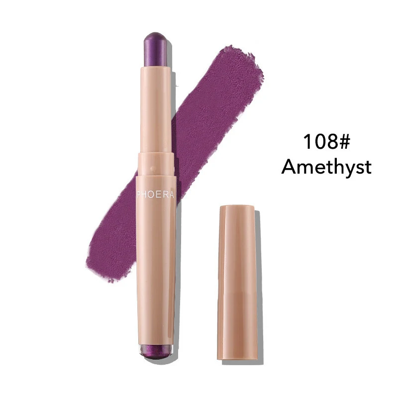New Monochrome Lipstick Eyeshadow Stick makeup. Get a complete look with this versatile, easy-to-apply product for lips — photo 7
