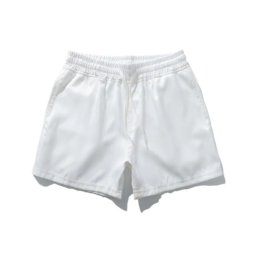 Title 5, Mens Fashion Casual Smooth Quick Dry Shorts. E...