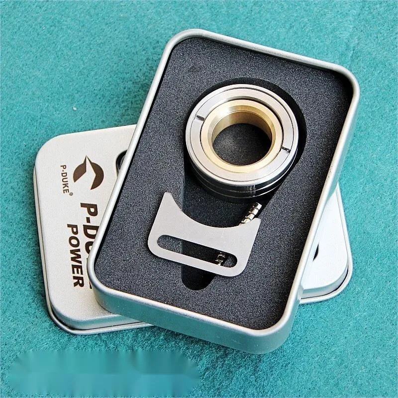 Card de poker em liga de zircônio para alívio de estresse. Desfrute de diversão tátil e relaxamento com este engenhoso design de moedas. — foto 5
