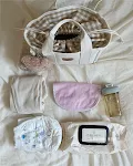 Outdoor Lightweight Multifunctional Portable Baby Walking Diaper Bag, perfect for on-the-go parents, offering convenienc — photo 13