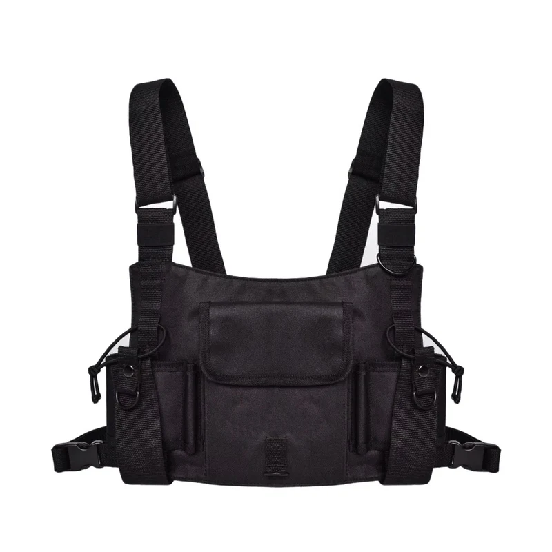 Tide Brand Bundy Tactische Walkie Talkie Outdoor met Telefoontas. Robuuste communicatie en bescherming voor avonturen in de buitenlucht. — foto 7