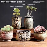 Mix Abstract 5 Sets