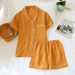 Female solid yellow