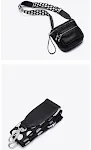 Nueva bolsa de pecho para mujer Elegante y funcional Diseño cruzado antirrobo Perfecta para viajes urbanos y uso diario Guarda tus esenciales con estilo — foto 3