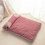 Crimson Plaid