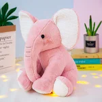 Pelúcia Fofa Ji Ji Xiang Sentada! Macia e abraçável, perfeita para aconchegar e decorar. Um amigo adorável para crianças e colecionadores. — foto 3