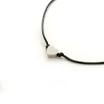 Pulseira de coração de casal de cartão — foto 2