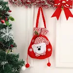 Christmas Bag Bear