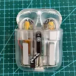 Transparent Discovery Edition