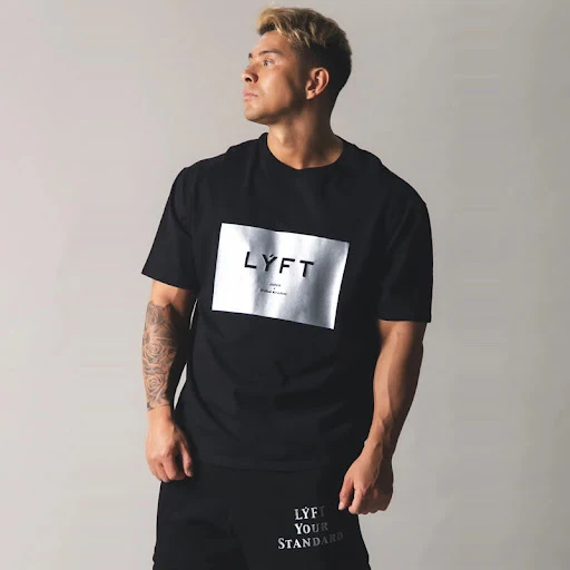 Title 13, New Sports Training Five-Point Sleeve Fitness t...