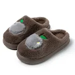 Women's Autumn And Winter Indoor Home Cotton Slippers. Warm and comfortable house slippers, perfect for keeping your fee — photo 5