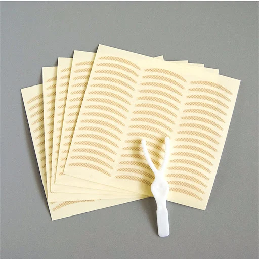Title 3, Multi Shape Invisible Double Eyelid Patches for...