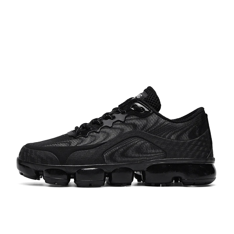 Chaussures de course et de sport légères en mesh pour hommes, confortables et décontractées, parfaites pour le quotidien. — photo 1
