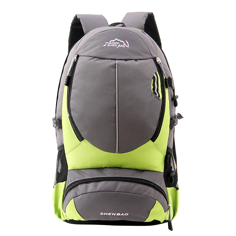 Mochilas de montanhismo, esportivas, escolares e de ciclismo personalizadas por atacado. Perfeitas para aventuras ao ar livre e uso diário. — foto 11