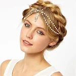 Tiara vintage estilo corte com temperamento, ideal para penteados sofisticados e elegantes, perfeita para realçar sua beleza em eventos. — foto 3