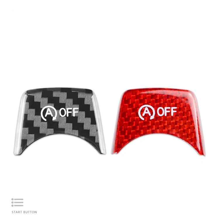 Title 1, F30F31F32F33 Carbon Fiber Button Modified Stick...