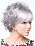 Grey white