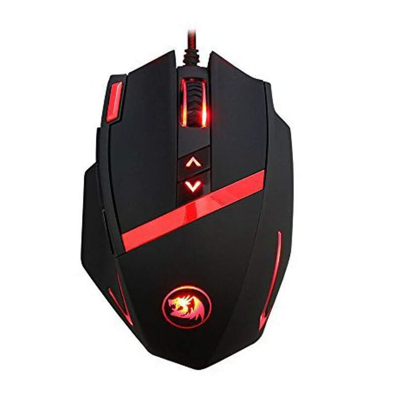 Title 1, Mouse Gamer Redragon M801P, com fio e sem fio, ...