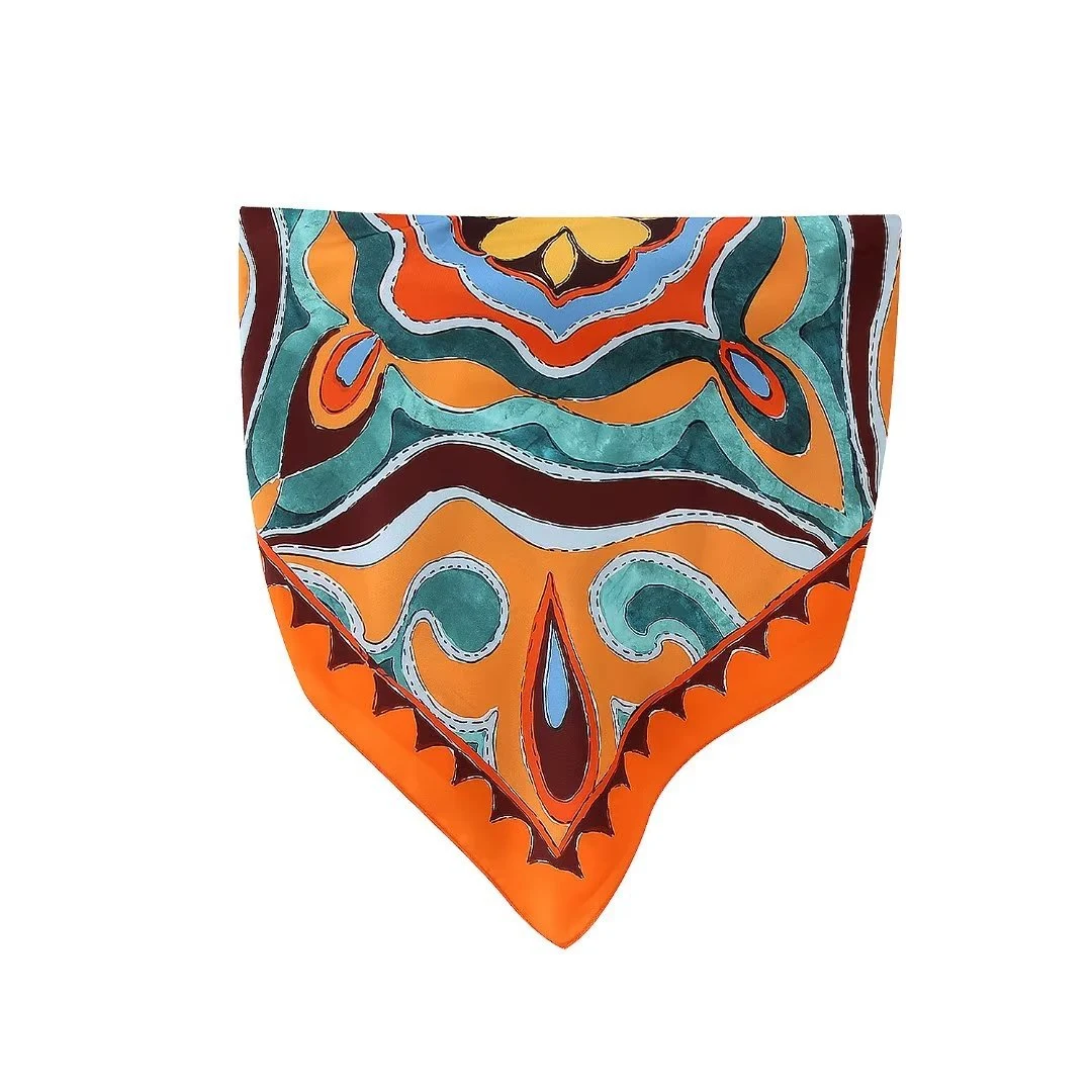 Title 4, Conjunto Feminino Top Estilo Halter e Calças co...
