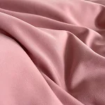 Conjunto de roupa de cama de algodão lavado com blocos de cores simples e versátil, macio e respirável, para noites de sono confortáveis. — foto 17