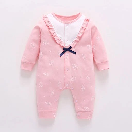 Title 1, Baby herfst prinses jumpsuit voor lente en herf...