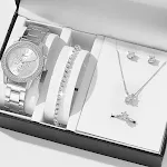 Silver Suit 3 Without Box