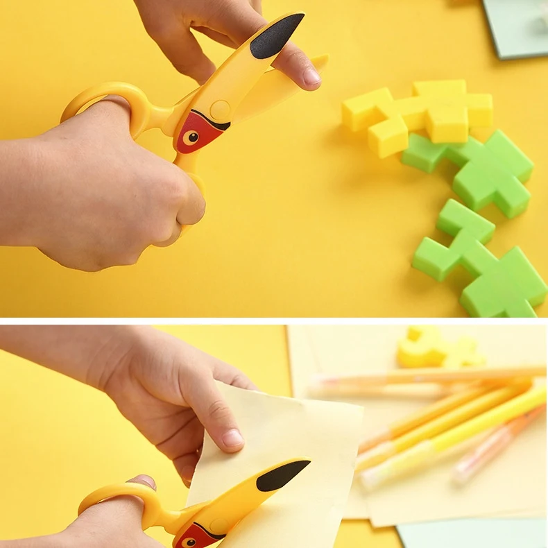 Title 6, In Stock Childrens Plastic Scissors, Manual an...