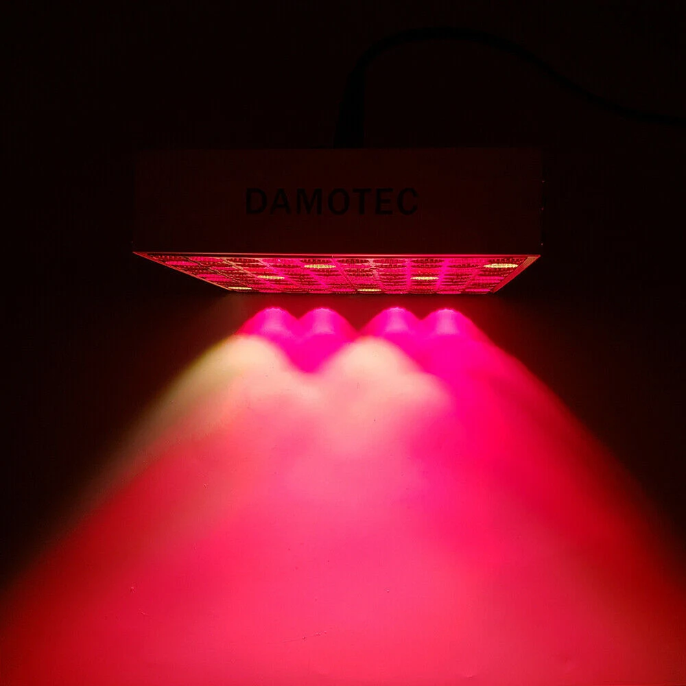 Title 8, Quantum Board Smart Plant Growth Light. Energy-...
