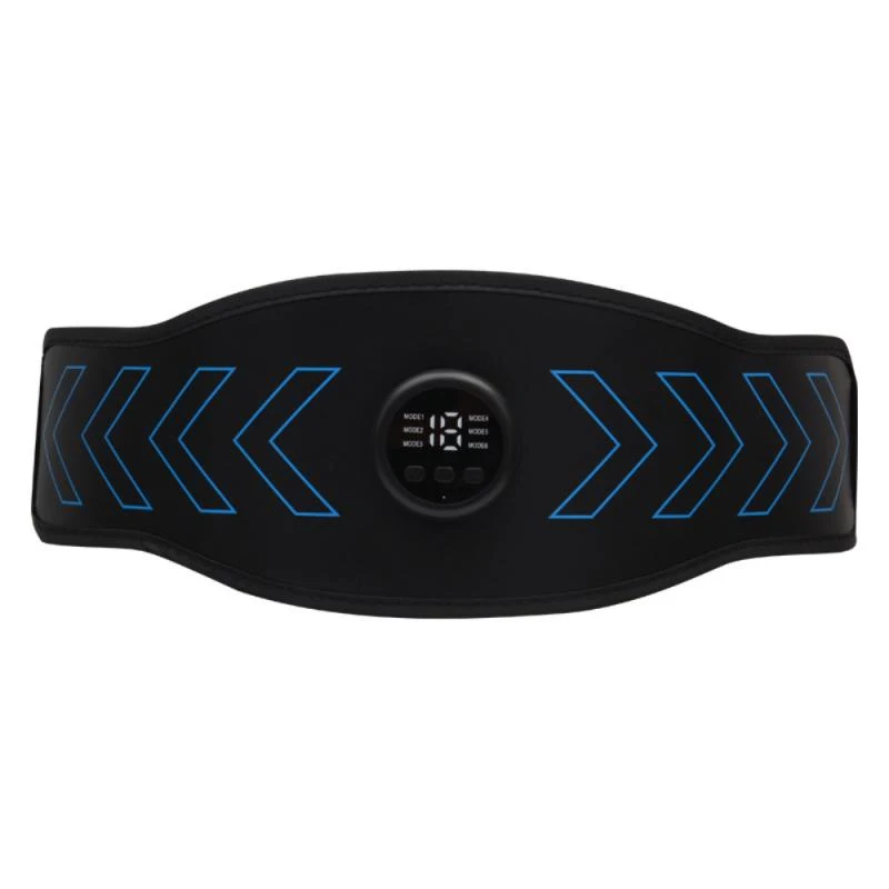 Title 1, Cinto Fitness para Treino Abdominal Sem Gel Ema...