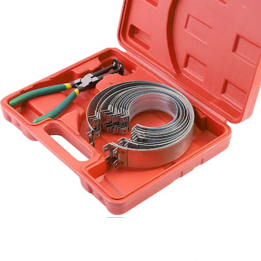 Title 3, Piston Ring Expander Repair Tool, Piston Instal...