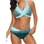 Blackish green