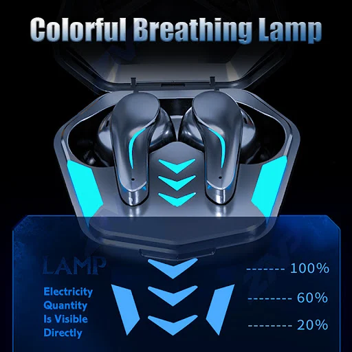 Title 2, Wireless In-Ear Binaural Gaming Bluetooth Heads...