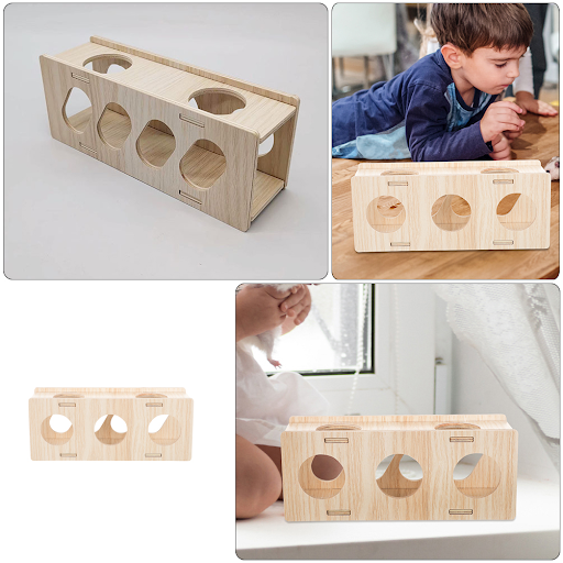 Hamster Tunnel Toy Rat Accessories Tunnels Tubes Pet for Small Animals Guinea Pig and Chinchilla Cage — photo 6