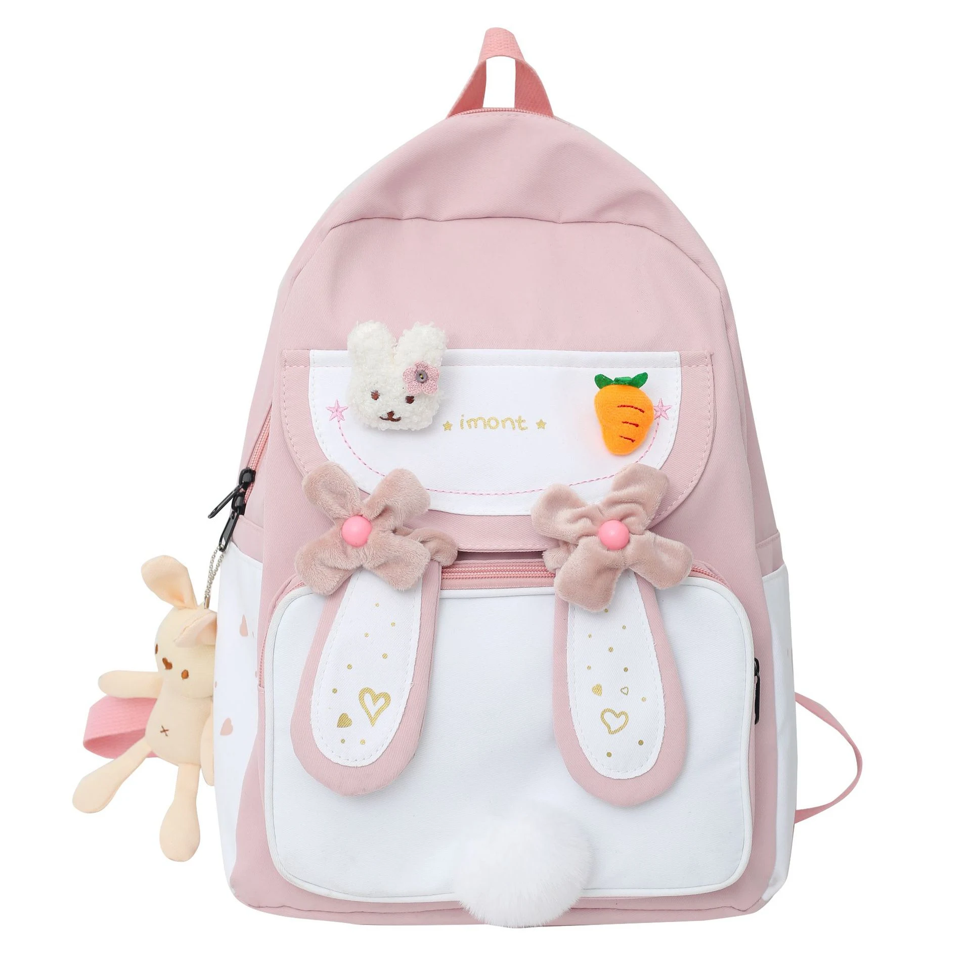 Damen Mori Style Rucksack Vielseitig und Passend für Jeden Anlass Stilvoller Begleiter Geräumig und Funktional für Alltag und Freizeit — foto 11