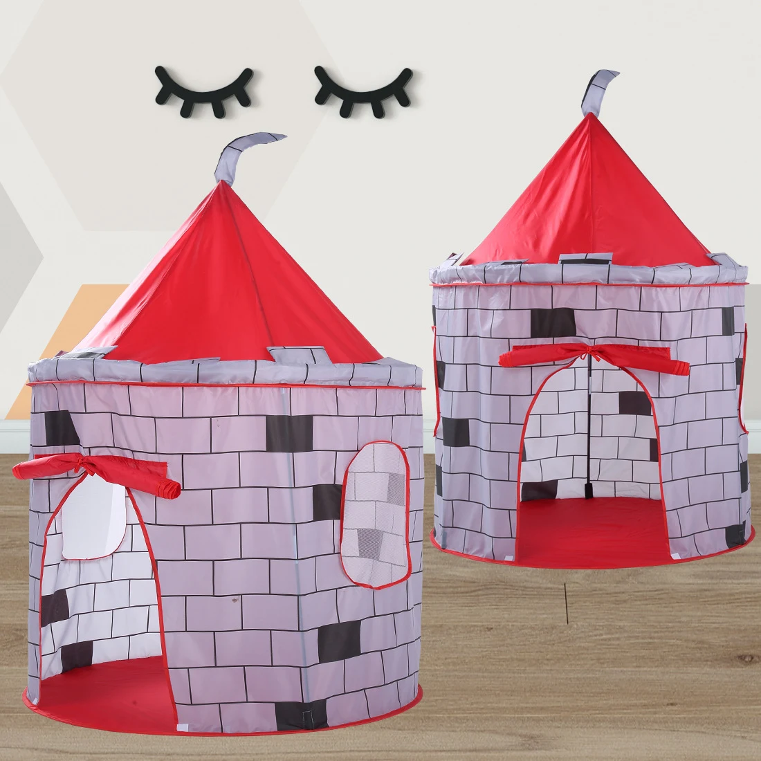 Title 7, Childrens tent with air conditioner, mosquito ...