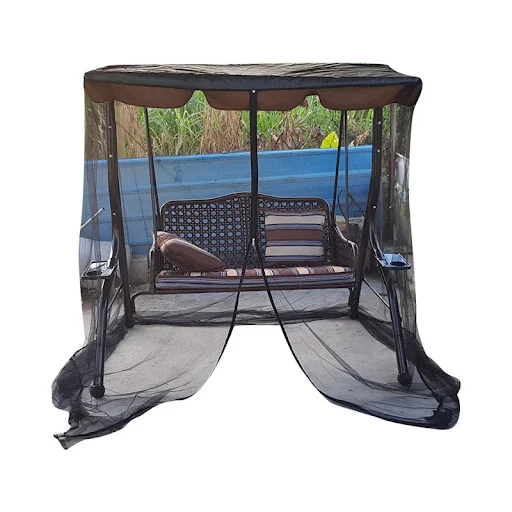 Title 5, Outdoor Mosquito Net Waterproof Shading Encrypt...