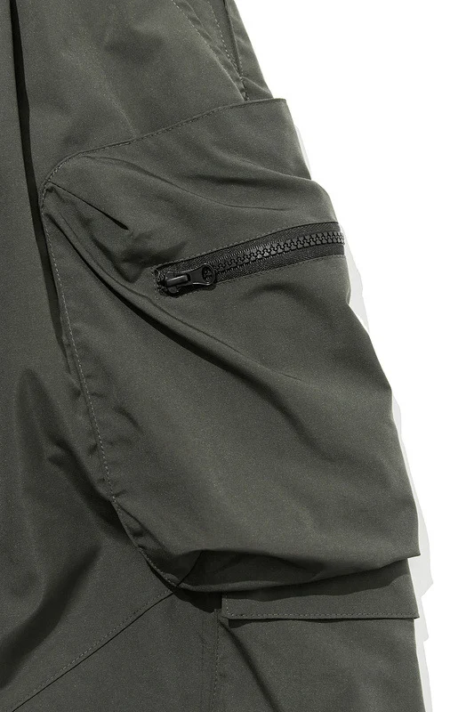 Title 4, Retro Functional Wind Outdoor Casual Pants – pe...