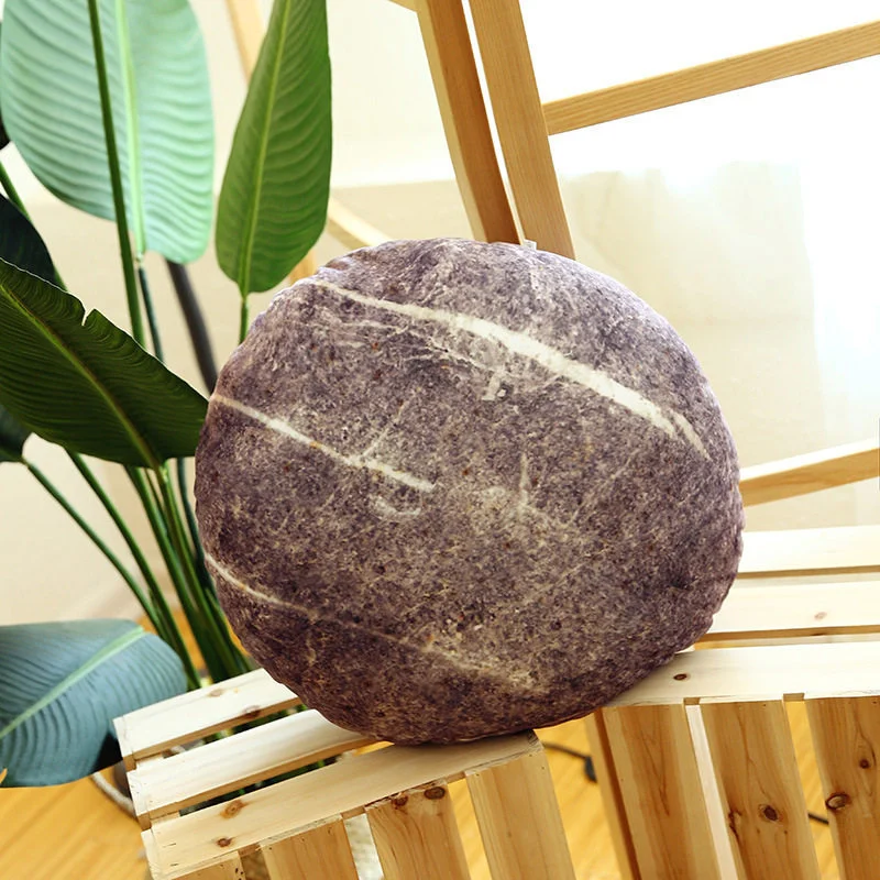 Title 5, Cobblestone Soft Toy A cuddly, comforting plush...