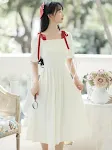 Vestido Feminino Preto com Cinto Design Sense Niche Elegância e Conforto para um Look Sofisticado Perfeito para Diversas Ocasiões — foto 4