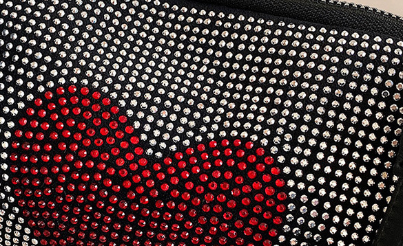 Bolsa cilíndrica Bright Drill Love com corrente de ar, perfeita para perfurar e amar, oferecendo transporte seguro e prático de ferramentas. — foto 4