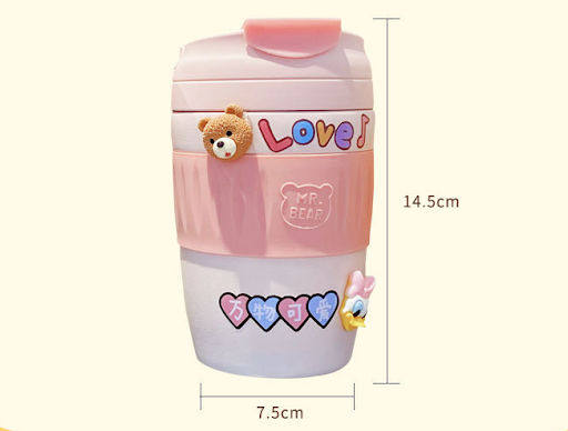Title 2, Simple And High-value Stainless Steel Vacuum Fl...