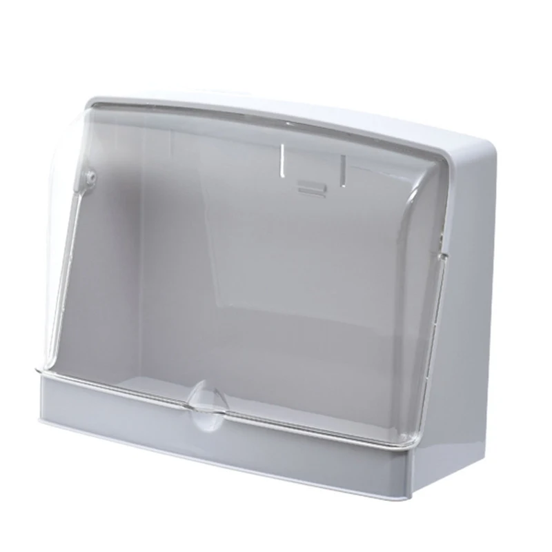 Title 2, Multifunctional Wall-Mounted with Cover Dustpro...