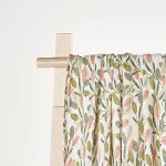 Simples imprimido recém-nascido bebê de bambu algodão de algodão Blankt-shag — foto 20