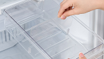 Transparent Refrigerator Organizer Storage Boxes for Food, Drawers with Spacers, Storage Basket, Keep Your Fridge Organi — photo 2