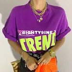 Purple