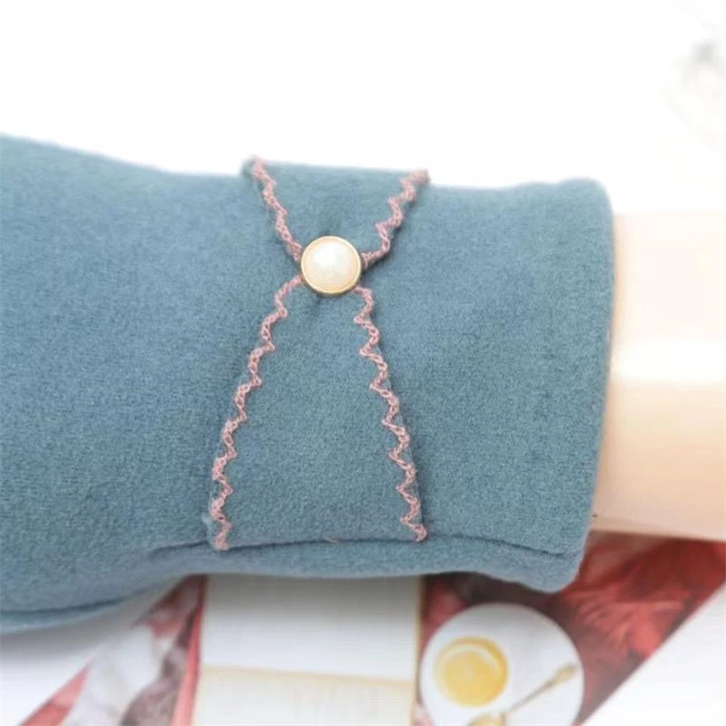 Title 6, Deerskin Velvet Velvet Gloves Autumn And Winter...