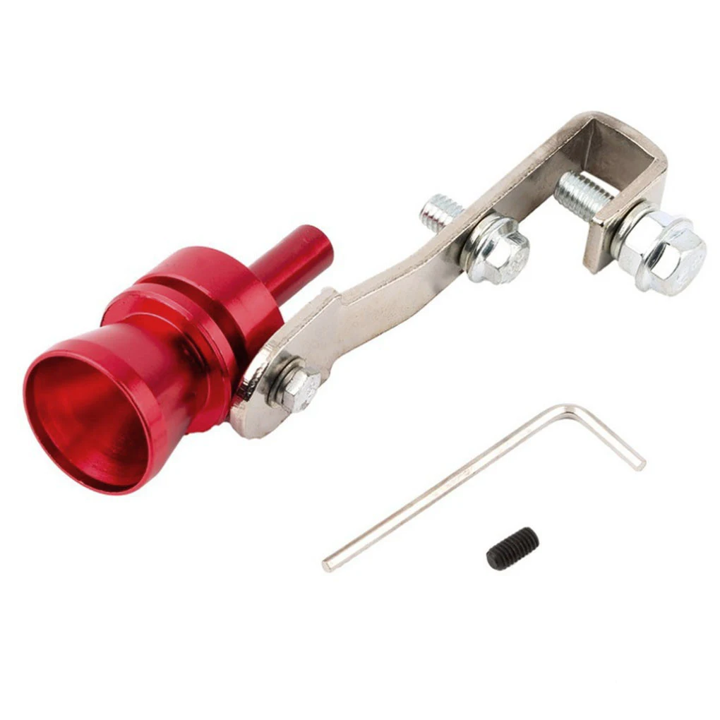 Title 6, Color Turbo Whistle Exhaust Pipe Enhance your c...