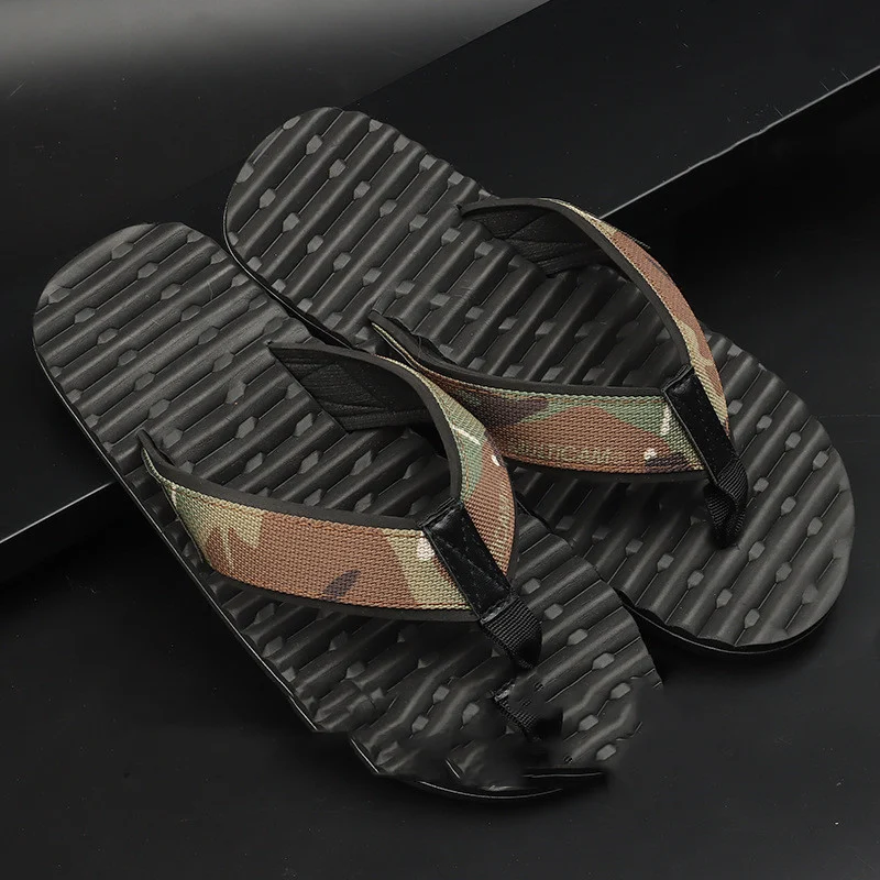 Title 6, Summer Soft And Comfortable Flip-Flops Lightwei...