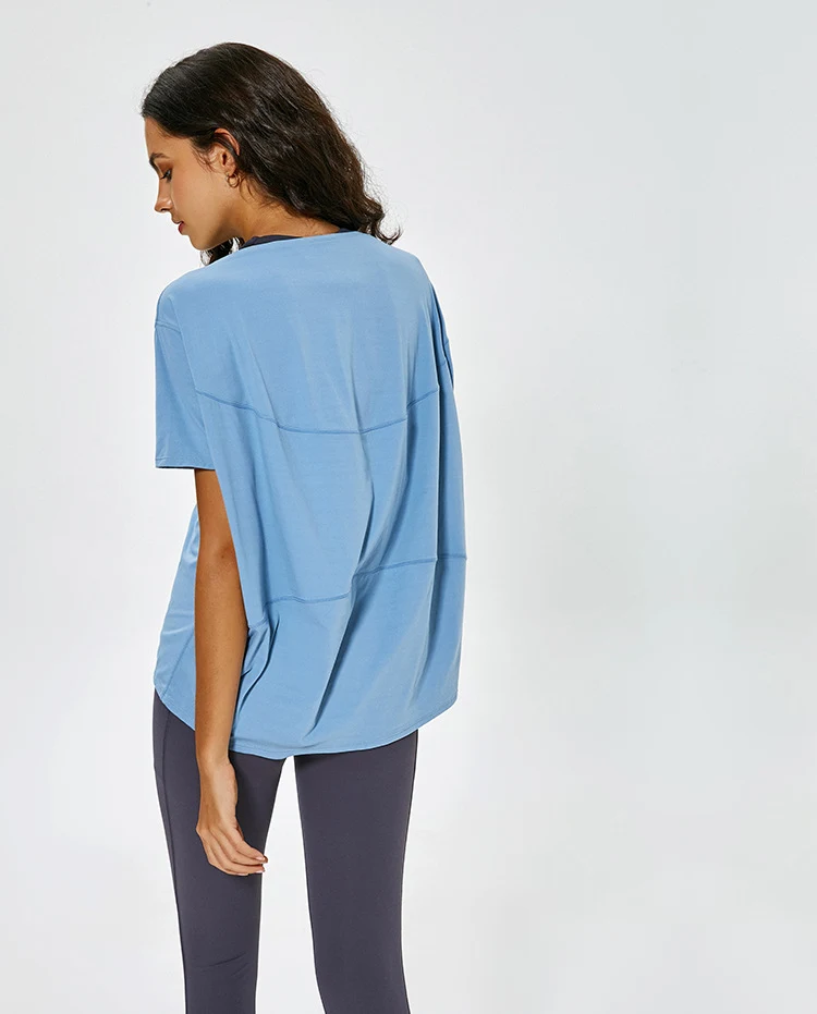 Title 10, Roupas esportivas finas para ioga