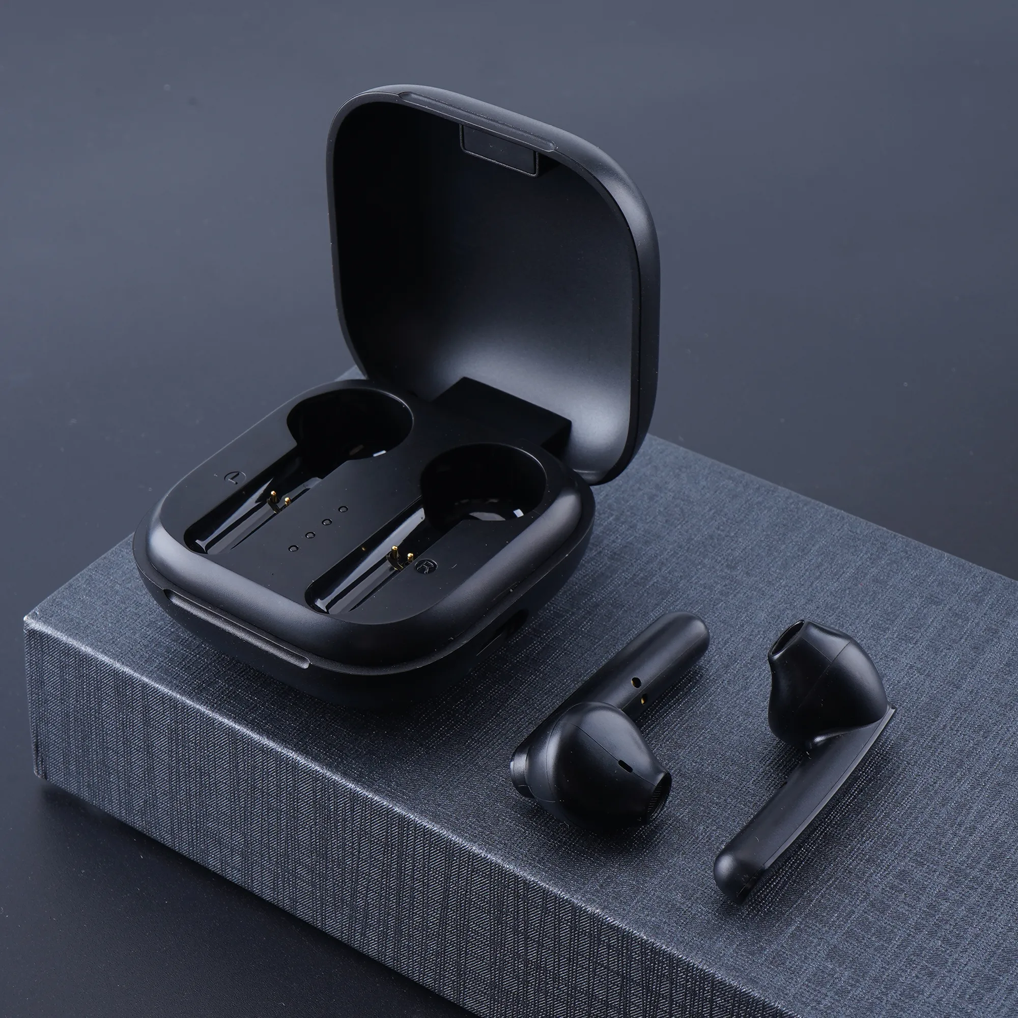 Title 7, Bluetooth Y9 waterproof wireless headset. Exper...